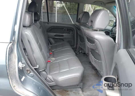 2006 Honda Pilot Ex-L z USA, uszkodzony, nr VIN 2HKYF18656H518133